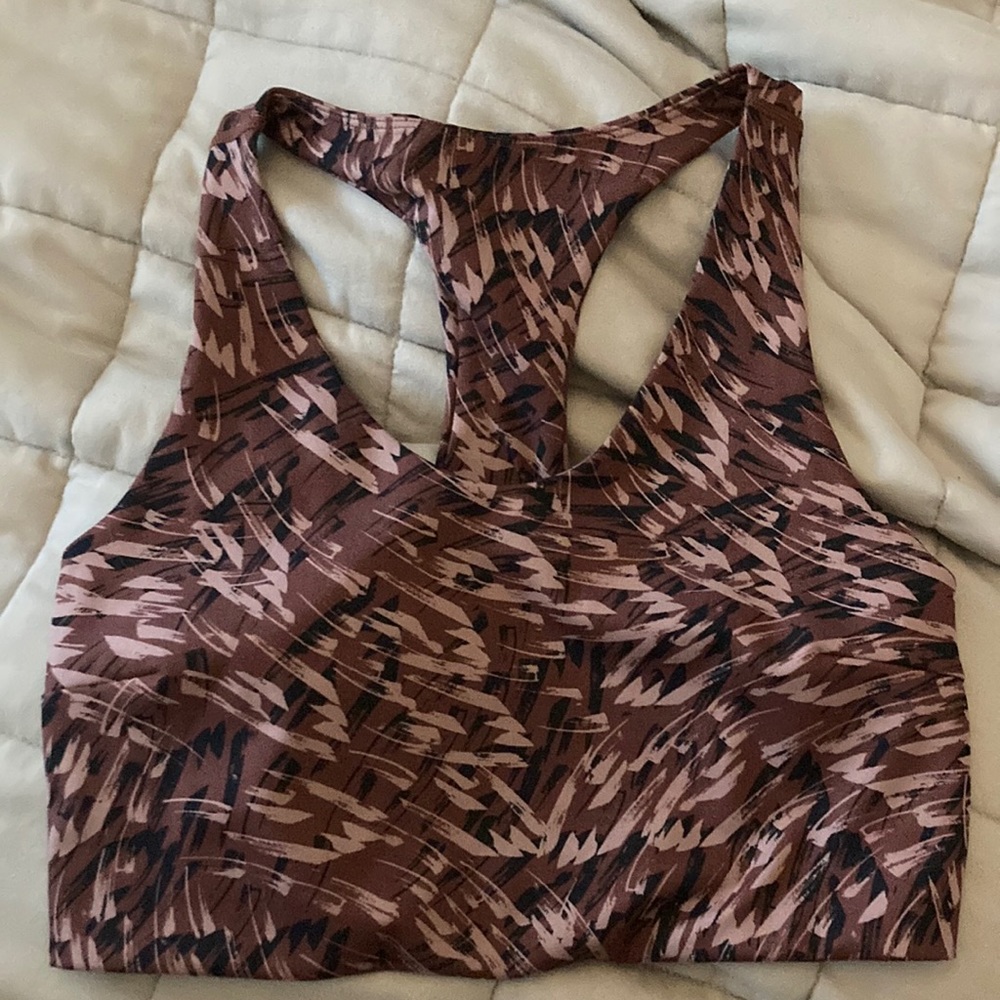 NWOT Zella sports bra.